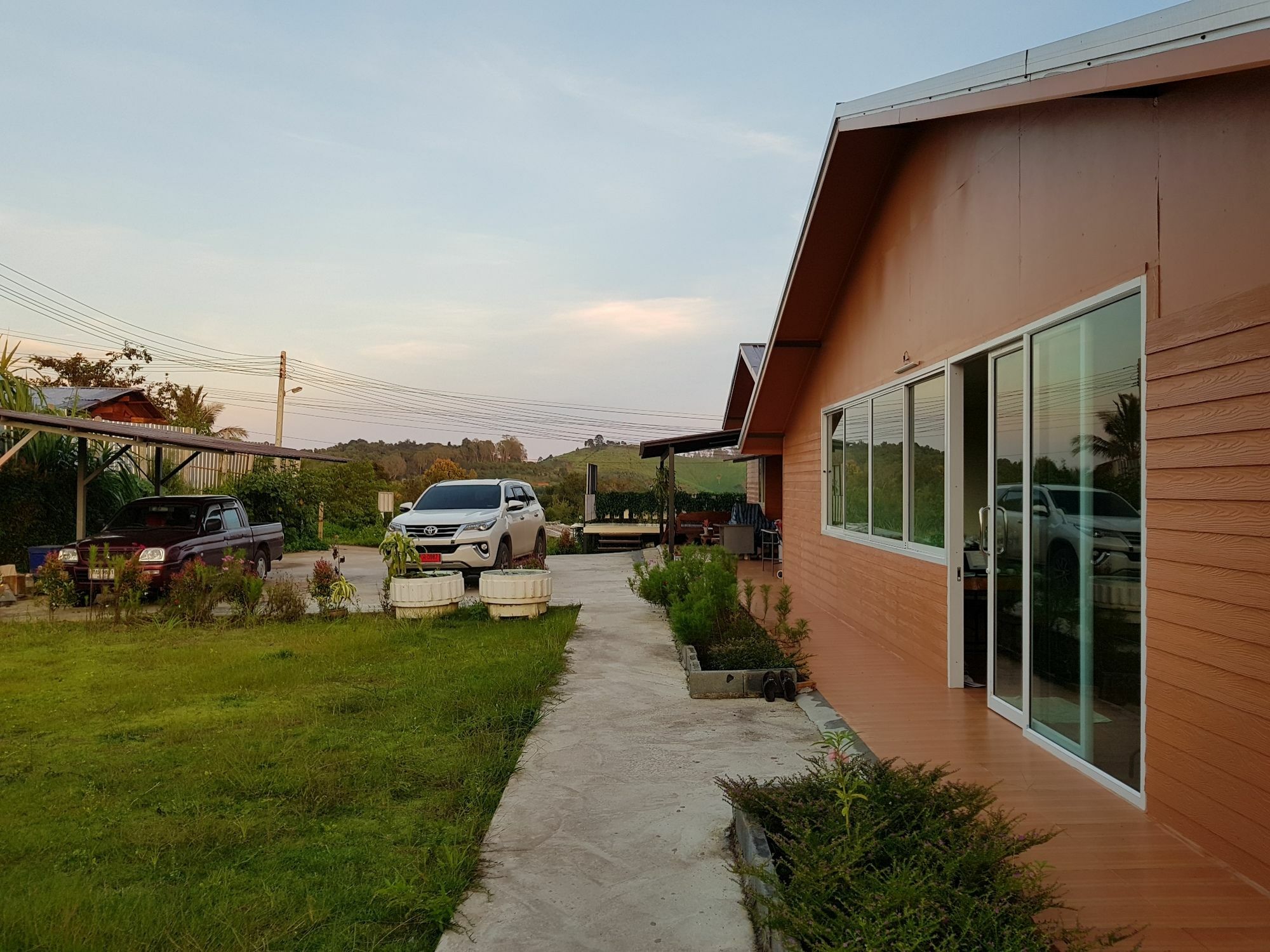 Jit Dee Home Khaukho Kültér fotó